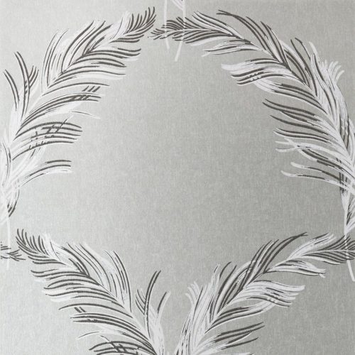 Plumes Metallic Silver AT7926